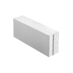 طابوق أبيض عازل متداخل