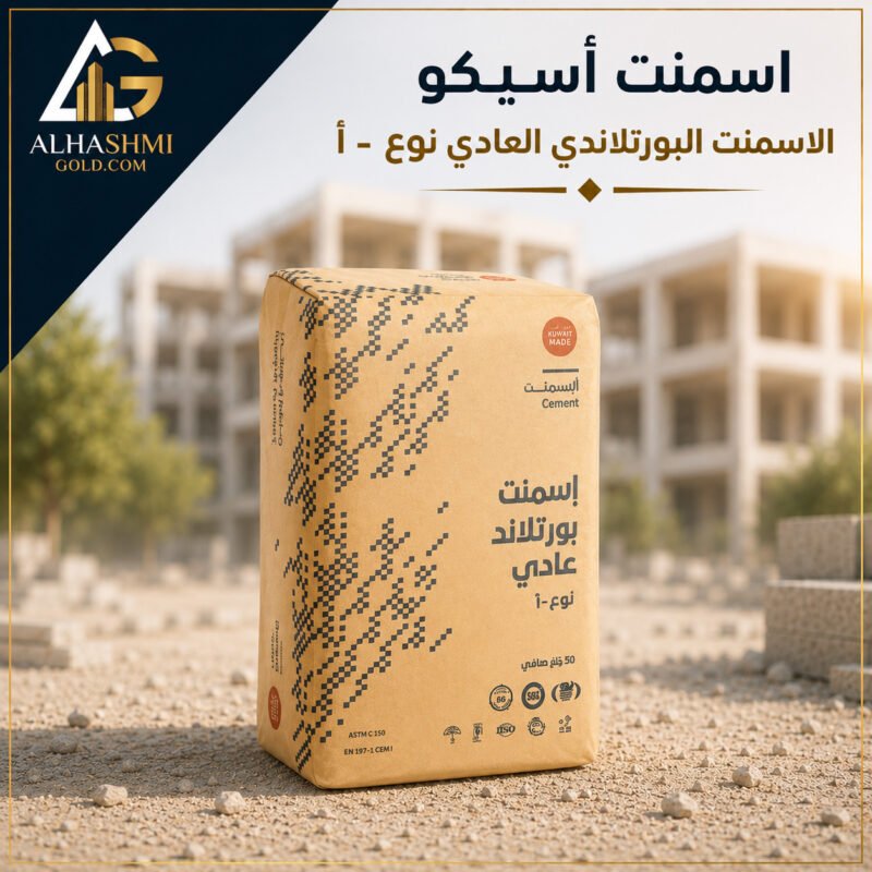إسمنت أسيكو البورتلاندي