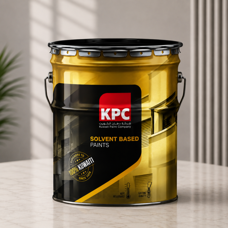 درام حماية إيبوكسي KPC